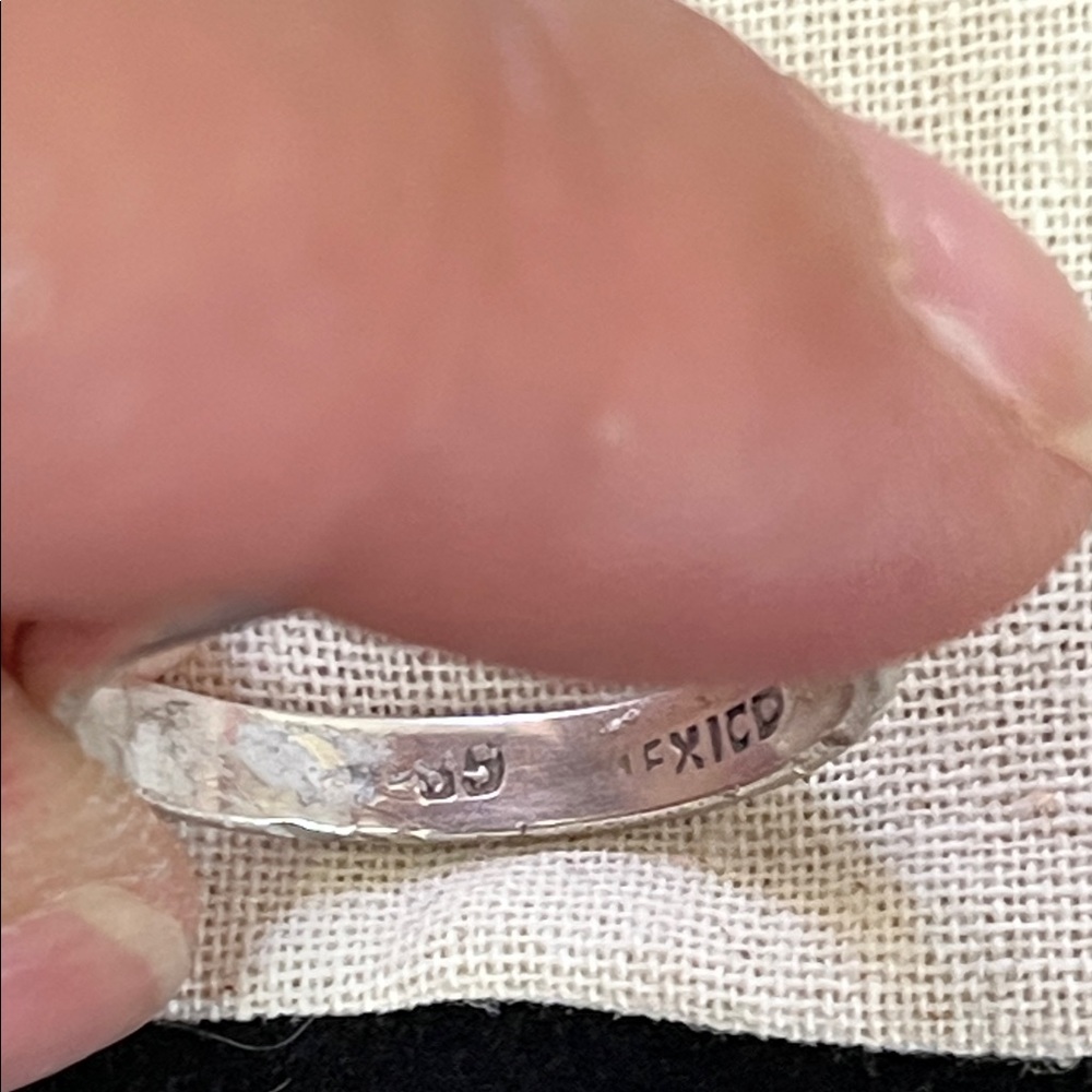 Titanium Men's Dual-Tone Rings - Picture 8 of 16